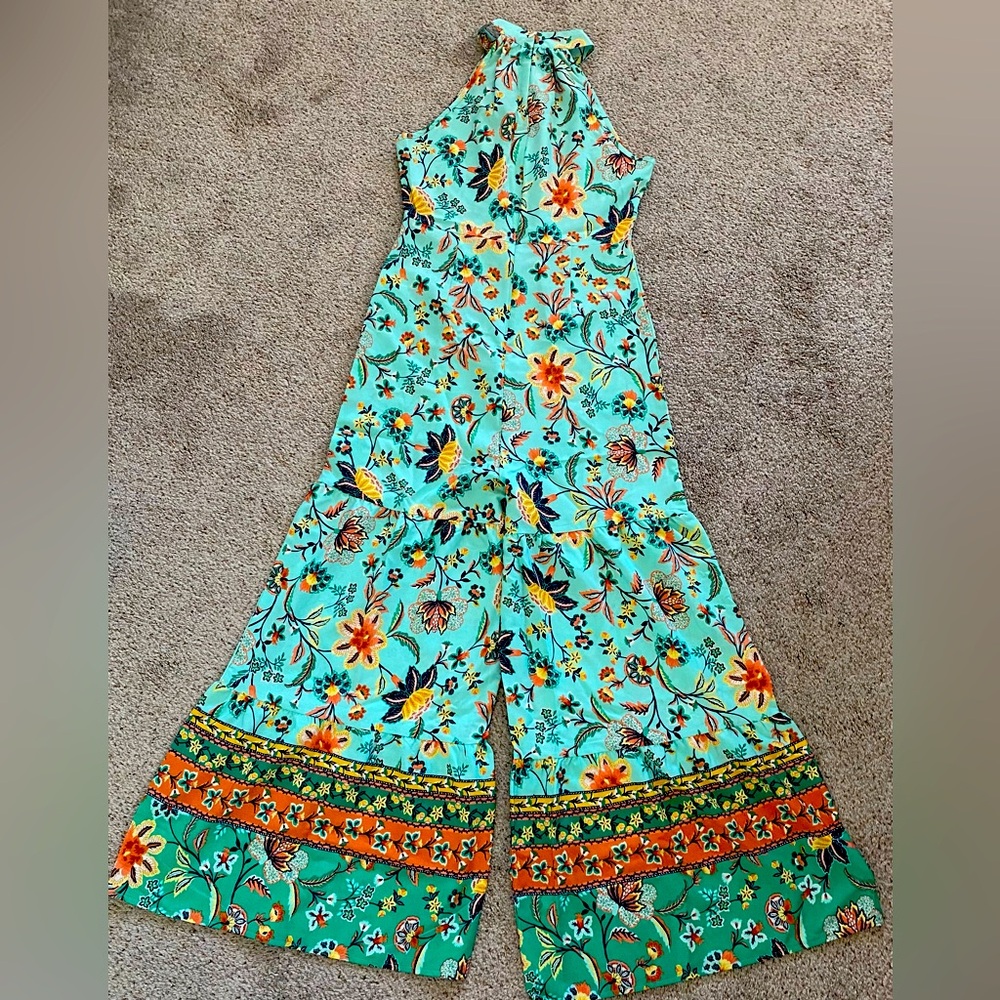 Jumpsuit - Floral